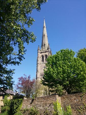 Lancaster Cathedral